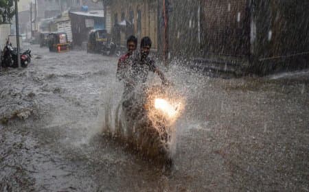 भोपाल में झमाझम...नर्मदापुरम, रतलाम और रायसेन भी तरबतर