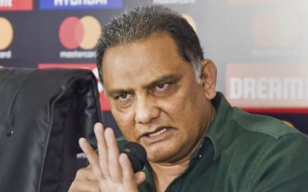 बर्मिंघम टेस्ट में कुलदीप को शामिल करने  अजहरुद्दीन  की वकालत, दिया यह तर्क