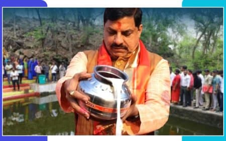 जल संरक्षण का जन आंदोलन बना जल गंगा संवर्धन अभियान