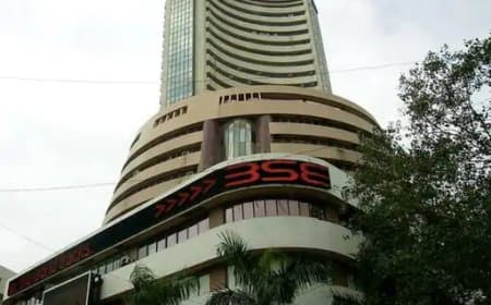 लाल निशान पर सेंसेक्स, निफ्टी भी फिसला