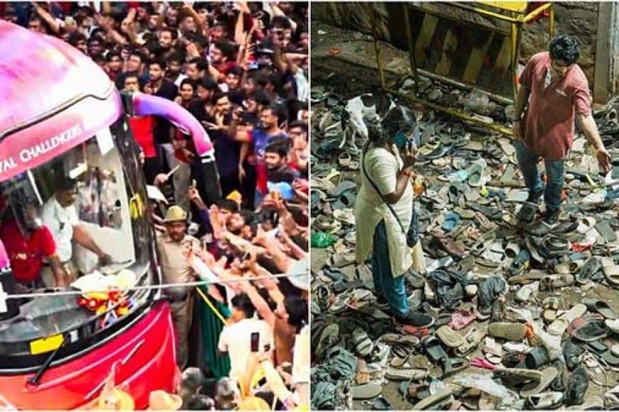  कर्नाटक क्रिकेट संघ के सचिव और कोषाध्यक्ष ने दिया इस्तीफा