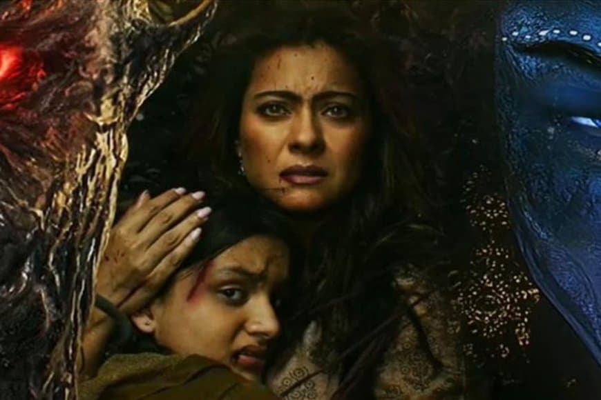 काजोल और रोनित रॉय की फिल्म 'माँ' 27 जून को होगी रिलीज