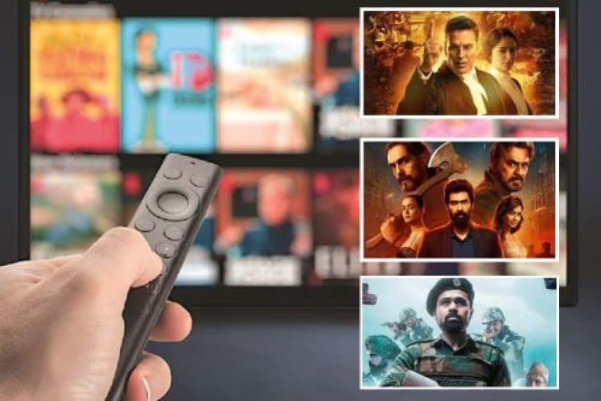 सिनेमा की धूम! जून 2025 में OTT पर एंटरटेनमेंट का डबल डोज़!