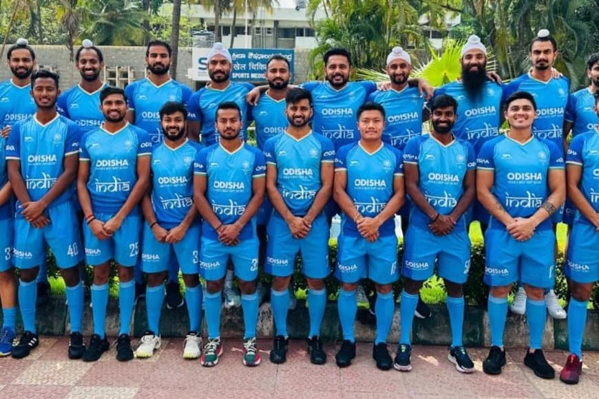 जूनियर पुरुष हाकी: बर्लिन में जौहर दिखाएंगे देश के होनहार, नेतृत्व करेंगे हुंडल