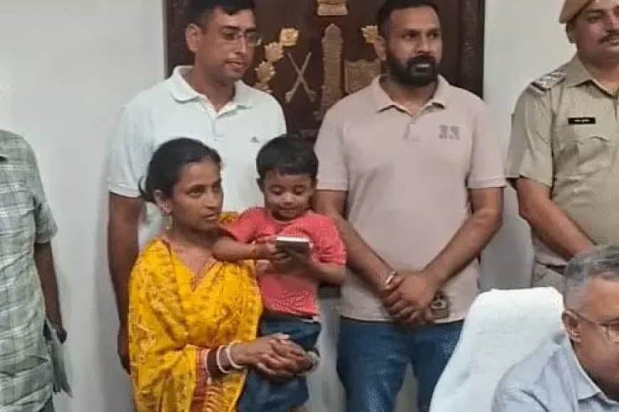 शुक्र है! सकुशल मिल गया भोपाल का रक्षम