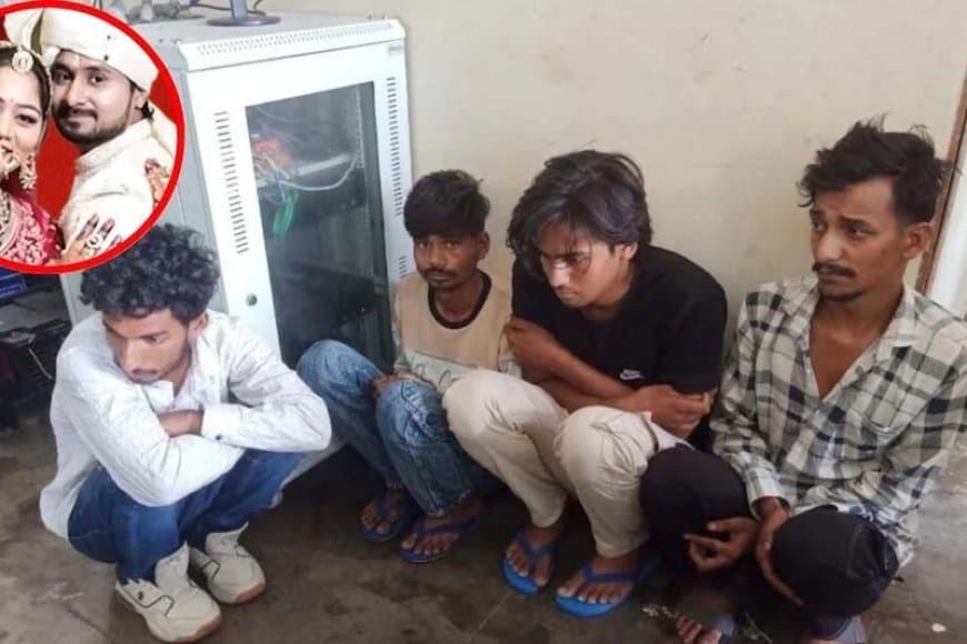सूटकेस और उसमें मिले मंगलसूत्र ने सोनम को पहुंचाया सलाखों के पीछे