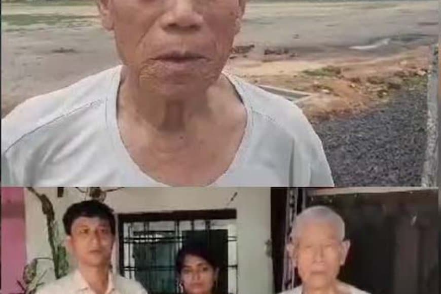 चीन युद्ध के बाद बालाघाट में बसे पूर्व चीनी सैनिक को भारत छोड़ने का नोटिस