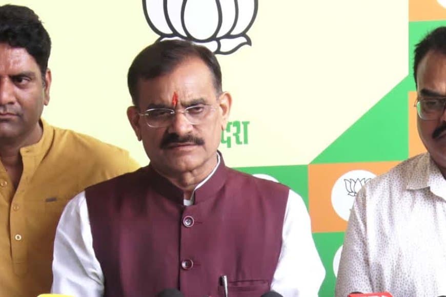 भाजपा सांसद-विधायकों की पचमढ़ी में लगेगी पाठशाला
