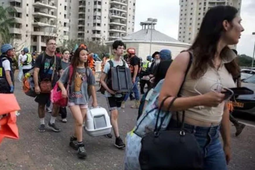 भारतीयों की सकुशल वतन वापसी के लिए भारत चलाएगा अभियान