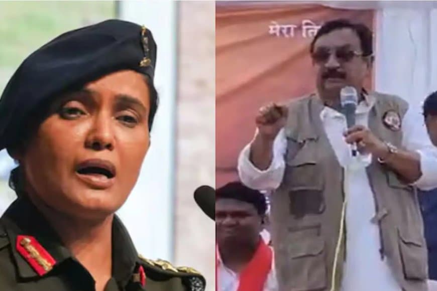 सुप्रीम आदेश पर मंत्री विजय शाह के खिलाफ एमपी हाईकोर्ट में केस बंद