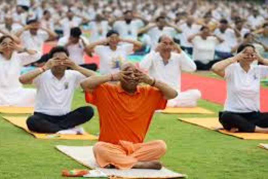 योग दिवस 2025: स्वस्थ जीवन और शांति का मार्ग, जाने कैसे करें योग.. क्या होगा लाभ