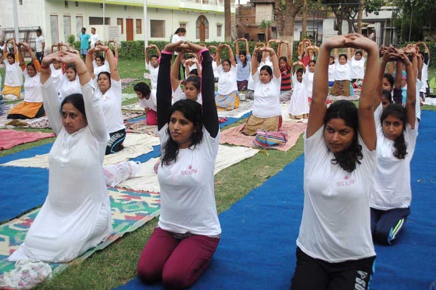 योग संगम के रजिस्ट्रेशन का बना रिकॉर्ड, पर मध्यप्रदेश निकला फिसड्डी