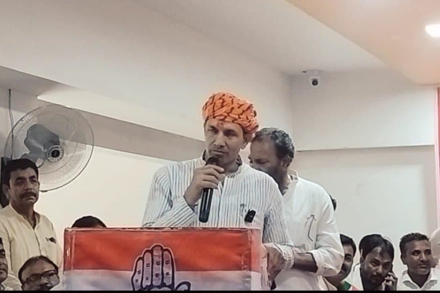 भाजपा के पतन की शुरुआत हो गई है - पटवारी