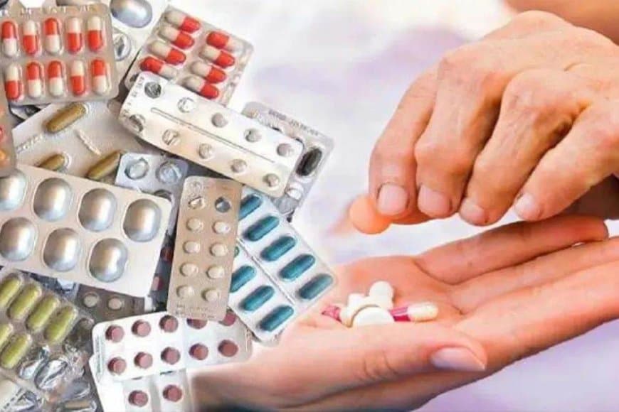 सावधान! देशभर में 186 दवाओं के सैंपल फेल 