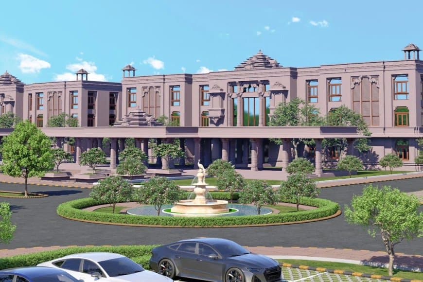 अयोध्या की तर्ज पर अब सीतामढ़ी में भी बनेगा माता सीता का मंदिर