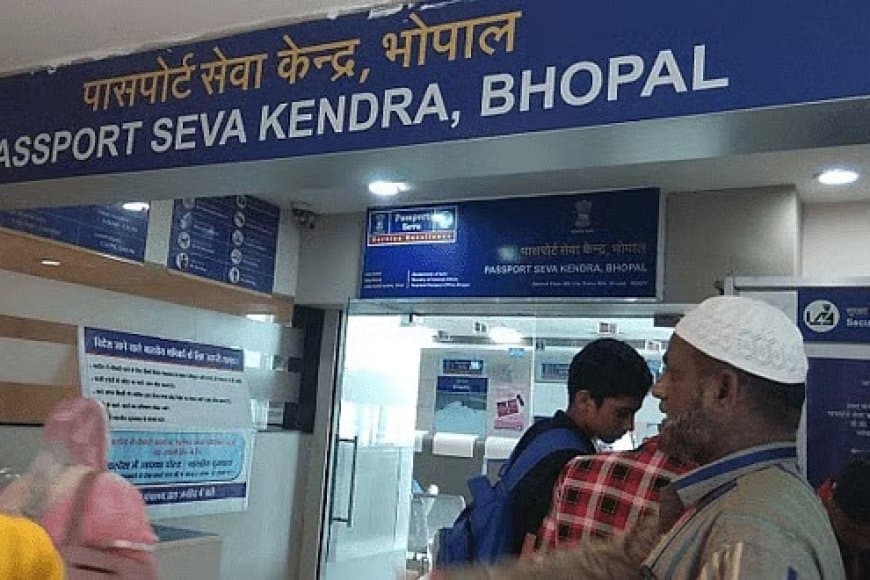 मध्यप्रदेश में पहली बार पासपोर्ट सेवा केंद्रों का सर्वर डाउन 