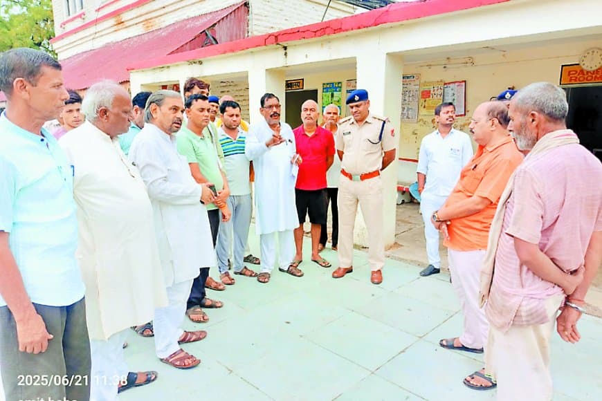 हासिए पर आ जाएगी सतना-मानिकपुर रेल खंड की सुरक्षा