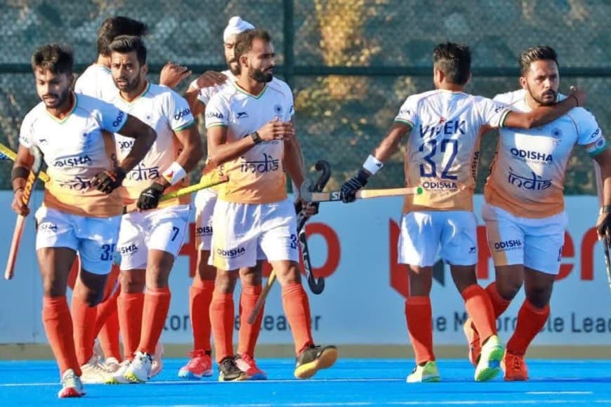 एफआईएच प्रो लीग: आखिरकार रुका भारतीय टीम की हार का सिलसिला, अंतिम मुकाबले में बेल्जियम को दी करारी शिकस्त