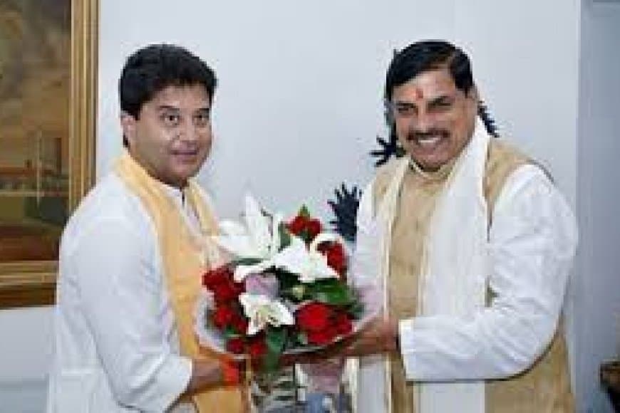 सीएम मोहन यादव दिल्ली में, पीएम मोदी को खंडवा आने का न्योता देंगे.. क्षेत्रीय परिषद बैठक में लेंगे हिस्सा