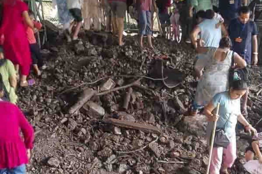 सावधान! माता वैष्णो देवी तक पहुंचने वाला रास्ता बंद