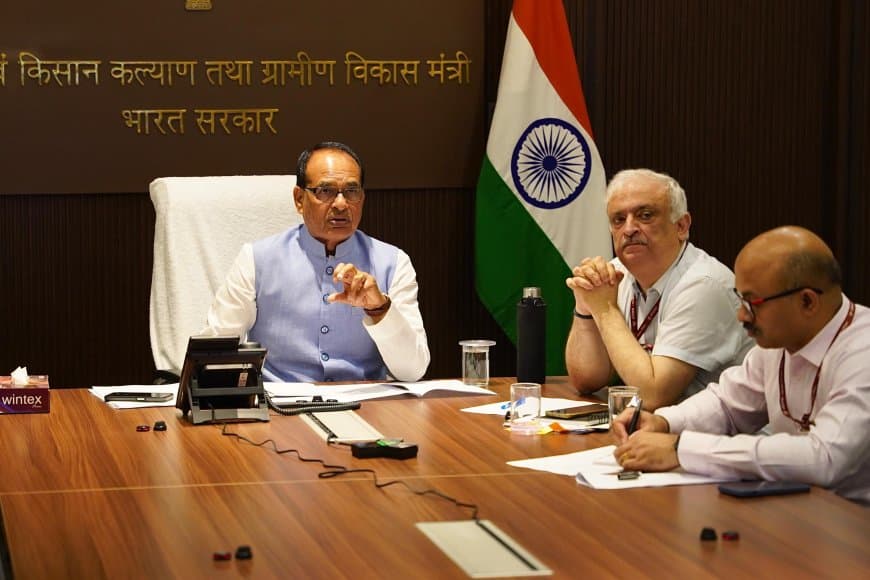 मध्य प्रदेश के किसानों को राहत: केंद्र सरकार खरीदेगी मूंग और उड़द, जानिए कब से कब तक होगी खरीदी