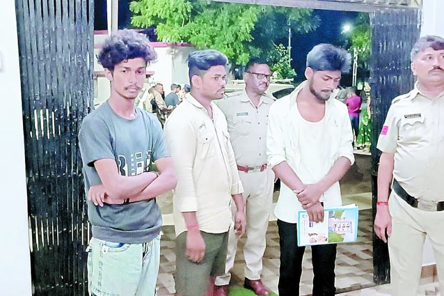 जीप सवार युवकों ने किया युवक का अपहरण