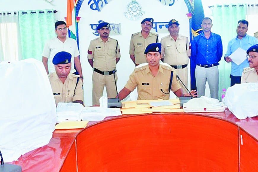 'डिजिटल अरेस्ट' गैंग का पन्ना पुलिस ने किया पर्दाफाश, मुंबई से दो आरोपी गिरफ्तार