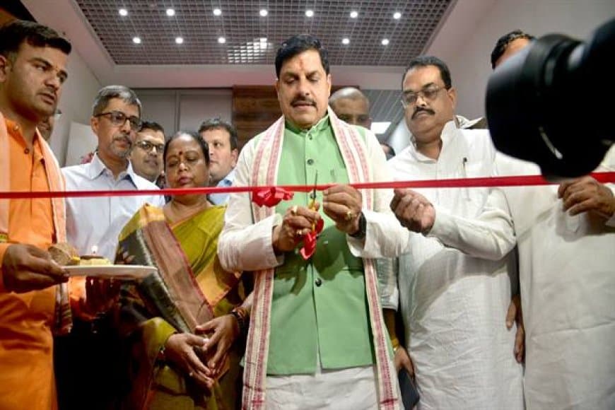 दूसरो रेल कोच निर्माण कारखाना रायसेन के उमरिया में बनेगा: मुख्यमंत्री