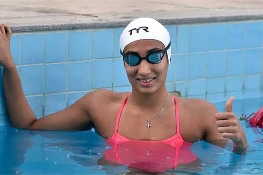 सीनियर राष्ट्रीय तैराकी चैंपियनशिप: मप्र के आर्यन रहे दूसरे स्थान पर, सोआन ने भी बेहतर किया रिकार्ड, 41 पदक जीतकर कर्नाटक रहा शीर्ष पर
