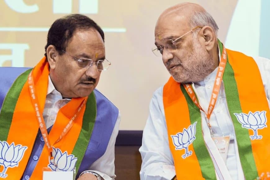 पहले राज्य फिर होगी भाजपा के नए राष्ट्रीयअध्यक्ष की घोषणा