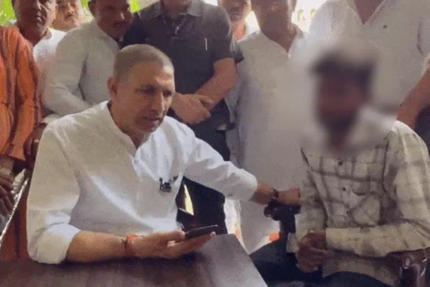 नपेंगे कांग्रेस के पटवारी...जिसके लिए मांगा न्याय, उसी ने दर्ज कराई एफआईआर