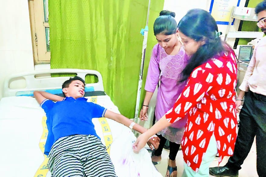 सतना अस्पताल में रोजाना आ रहे 10 से 15 स्नैक बाइट के केस