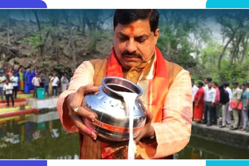 जल संरक्षण का जन आंदोलन बना जल गंगा संवर्धन अभियान