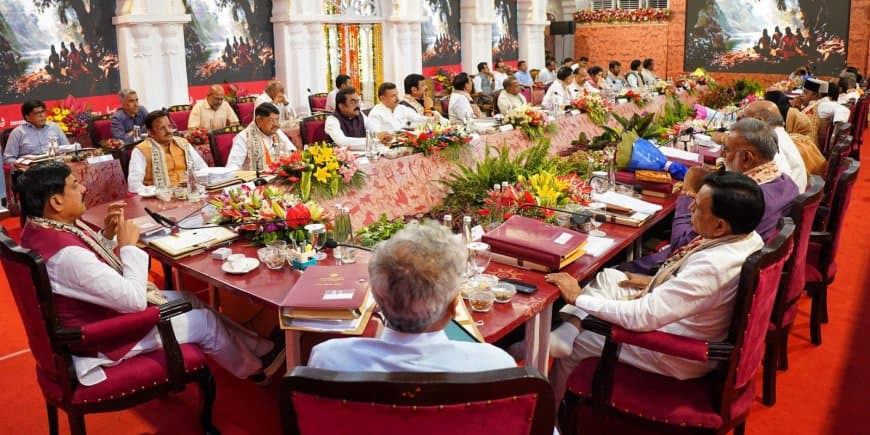 पचमढ़ी कैबिनेट: राजा भभूत सिंह अभ्यारण्य, MP राजस्व में IT क्रांति, श्रम कानून बदले