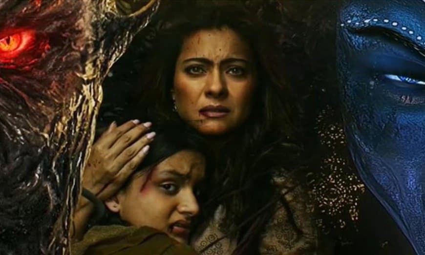 काजोल और रोनित रॉय की फिल्म 'माँ' 27 जून को होगी रिलीज