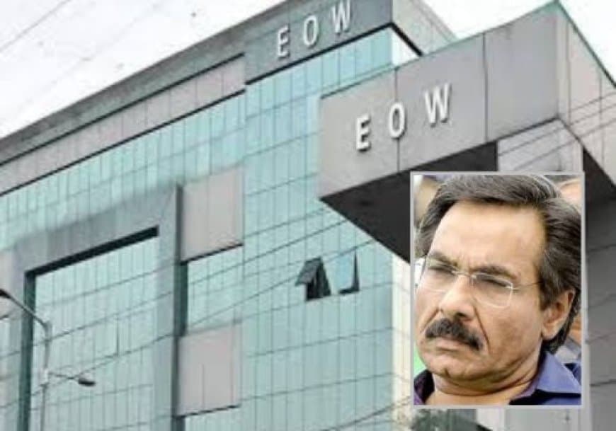 मध्यप्रदेश के पूर्व सीएस बैंस के करीबी बिल्डर राजेश शर्मा पर EOW ने की FIR