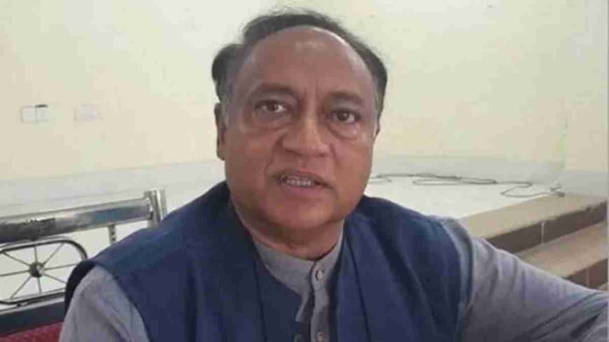 राहुल-वाड्रा पर बयान दिग्गी के अनुज को पड़ा भारी, 6 साल के लिए कांग्रेस से निष्कासित हुए लक्ष्मण सिंह