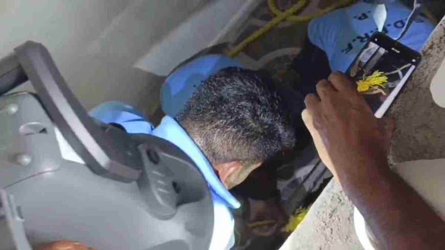 सिवनी में कुएं सफाई करते हुए दम घुटने से दो श्रमिकों की मौत