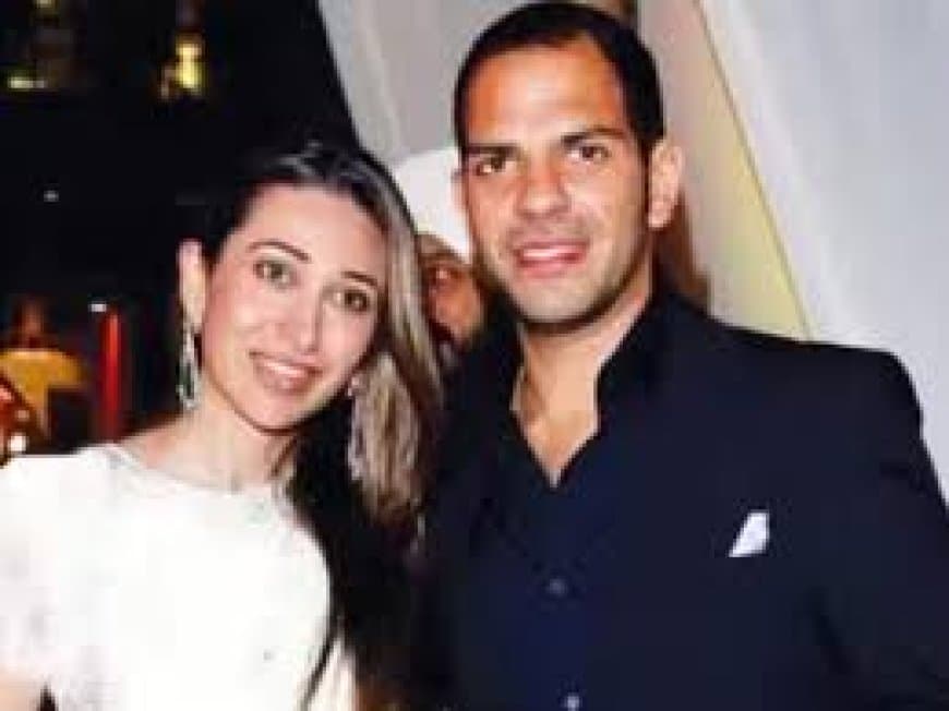 करिश्मा  के पूर्व पति संजय के अंतिम संस्कार में देरी: कहां है पार्थिव शरीर और तीसरी पत्नी?