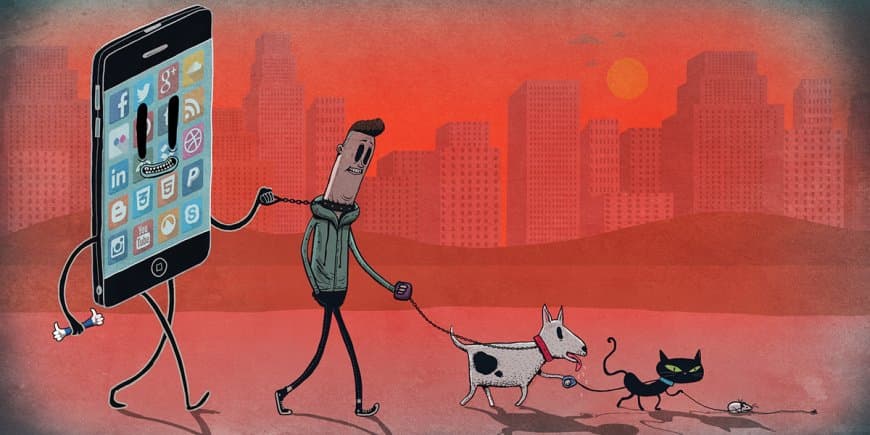 फोन की लत और डोपामाइन का गहरा रिश्ता: जानिए क्यों नहीं रुक पाते हम सोशल मीडिया स्क्रॉल करने से