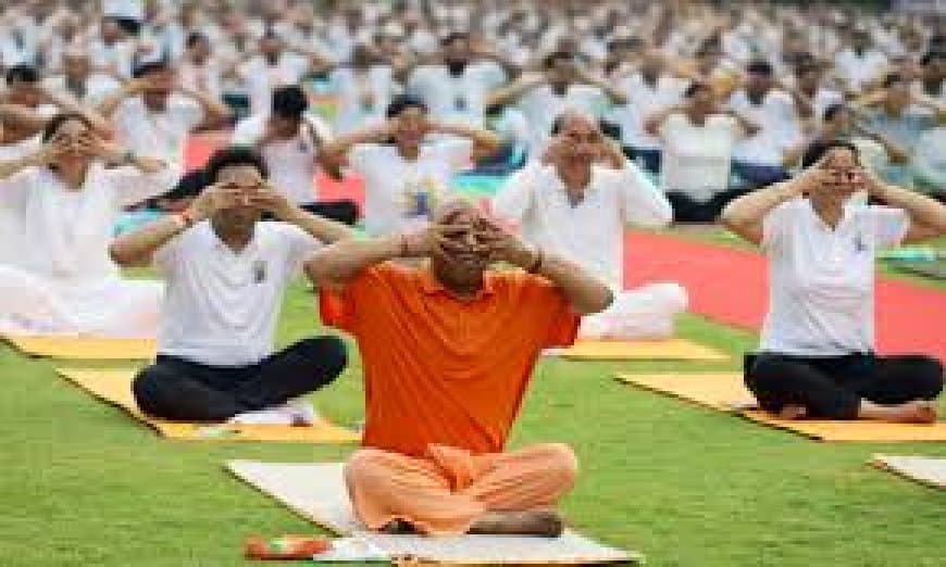 योग दिवस 2025: स्वस्थ जीवन और शांति का मार्ग, जाने कैसे करें योग.. क्या होगा लाभ