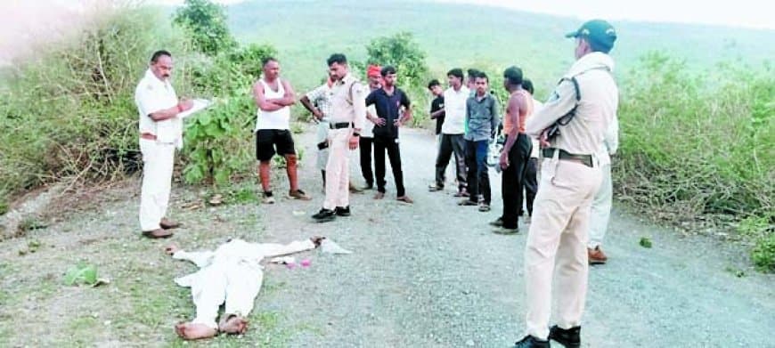 दो दिन से लापता वृद्ध की नहर किनारे मिली लाश