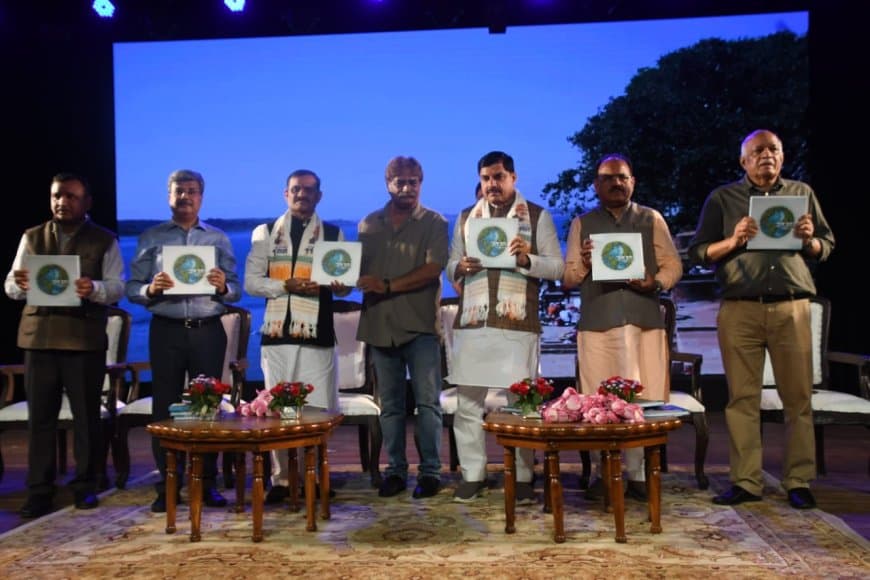 क्षिप्रा तटों पर 15 किमी लंबे घाट बनेंगे, एक दिन में 5 करोड़ श्रद्धालु कर सकेंगे स्नान