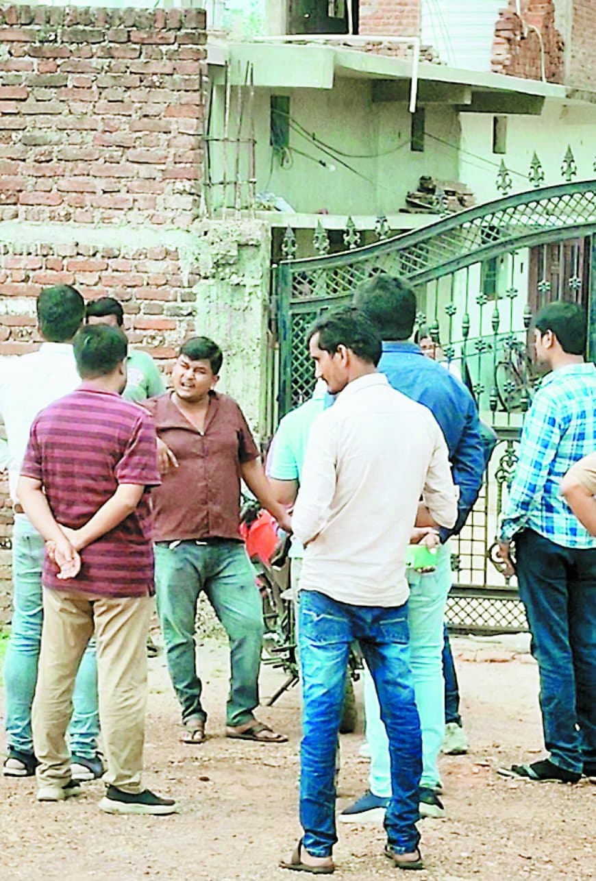 दो किलोवाट के कनेक्शन में मिला सात किलोवाट का लोड