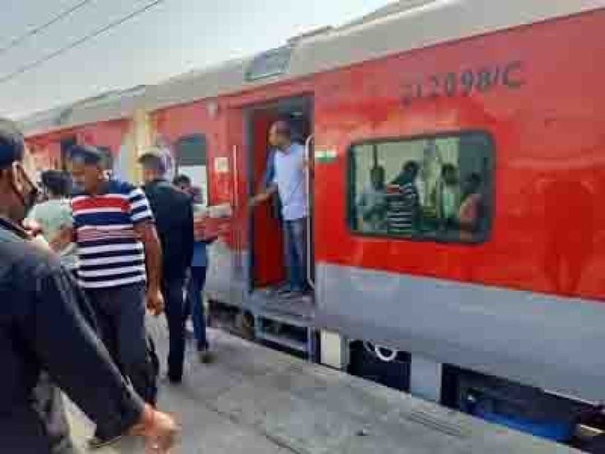 भोपाल रेल यात्री सावधान! 1 जनवरी से बदल जाएगा 26 ट्रेनों का समय, देखें नई समय-सारणी