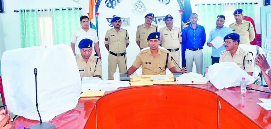 'डिजिटल अरेस्ट' गैंग का पन्ना पुलिस ने किया पर्दाफाश, मुंबई से दो आरोपी गिरफ्तार