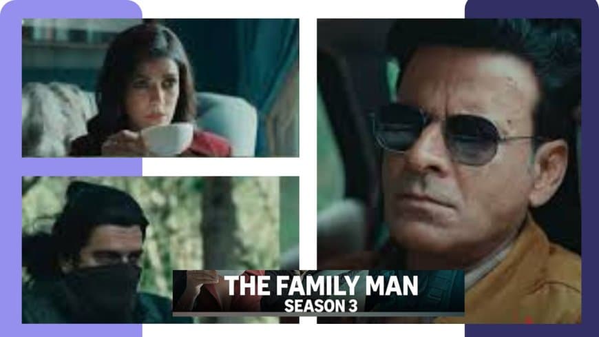 द फैमिली मैन 3: टीजर आउट, जयदीप अहलावत और निमरत कौर बने श्रीकांत तिवारी के नए दुश्मन
