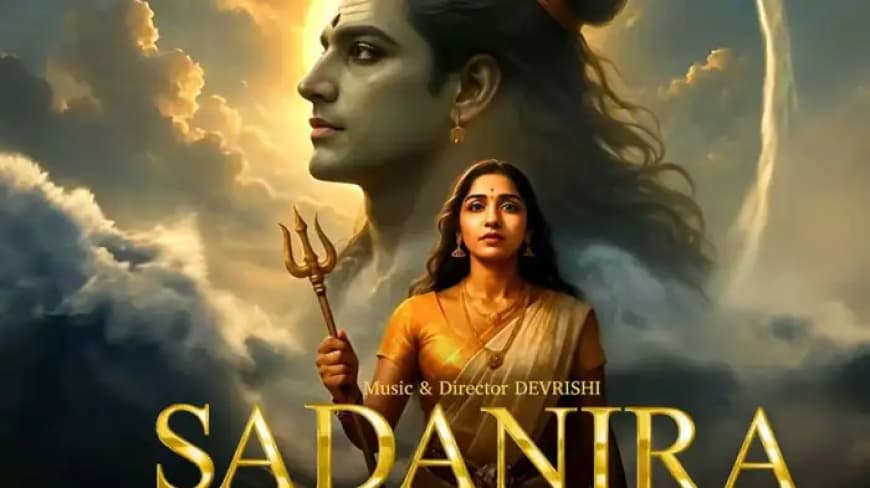 'सदानीरा' डॉक्यूमेंट्री: नदियों की आत्मा को संगीत और AI से जीवंत करती एक अनूठी पहल