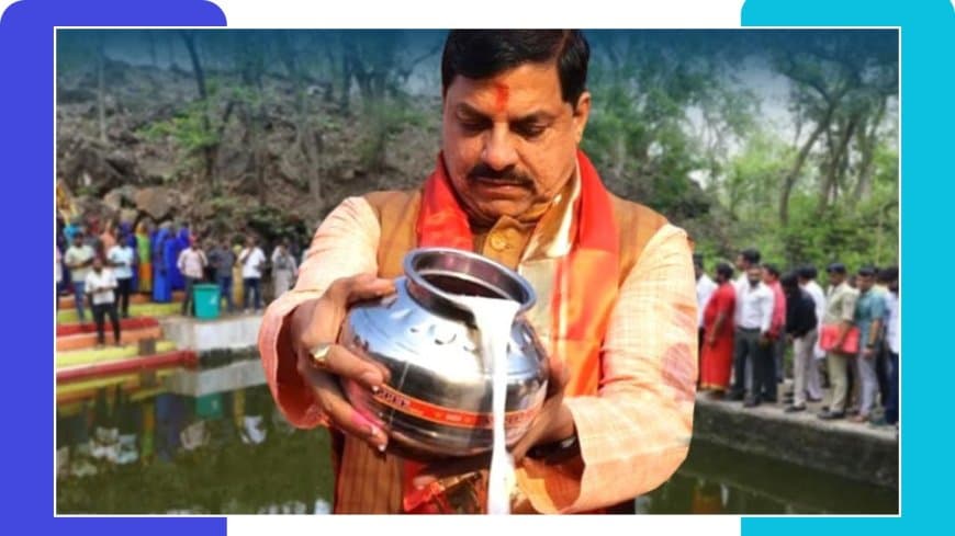 जल संरक्षण का जन आंदोलन बना जल गंगा संवर्धन अभियान