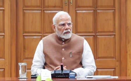 ‘नमो’ पहली बार जाएंगे घाना, नामीबिया और त्रिनिदाद 